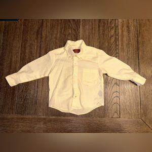 THROWBACK to 2009 Van Heusen Boys 2T Buttondown
